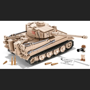 Pzkpfw  Vi  Tiger  131  The  Tank  850 H